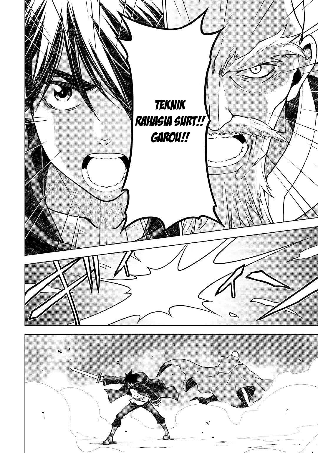 Hiraheishi wa Kako wo Yumemiru Chapter 40 Gambar 17