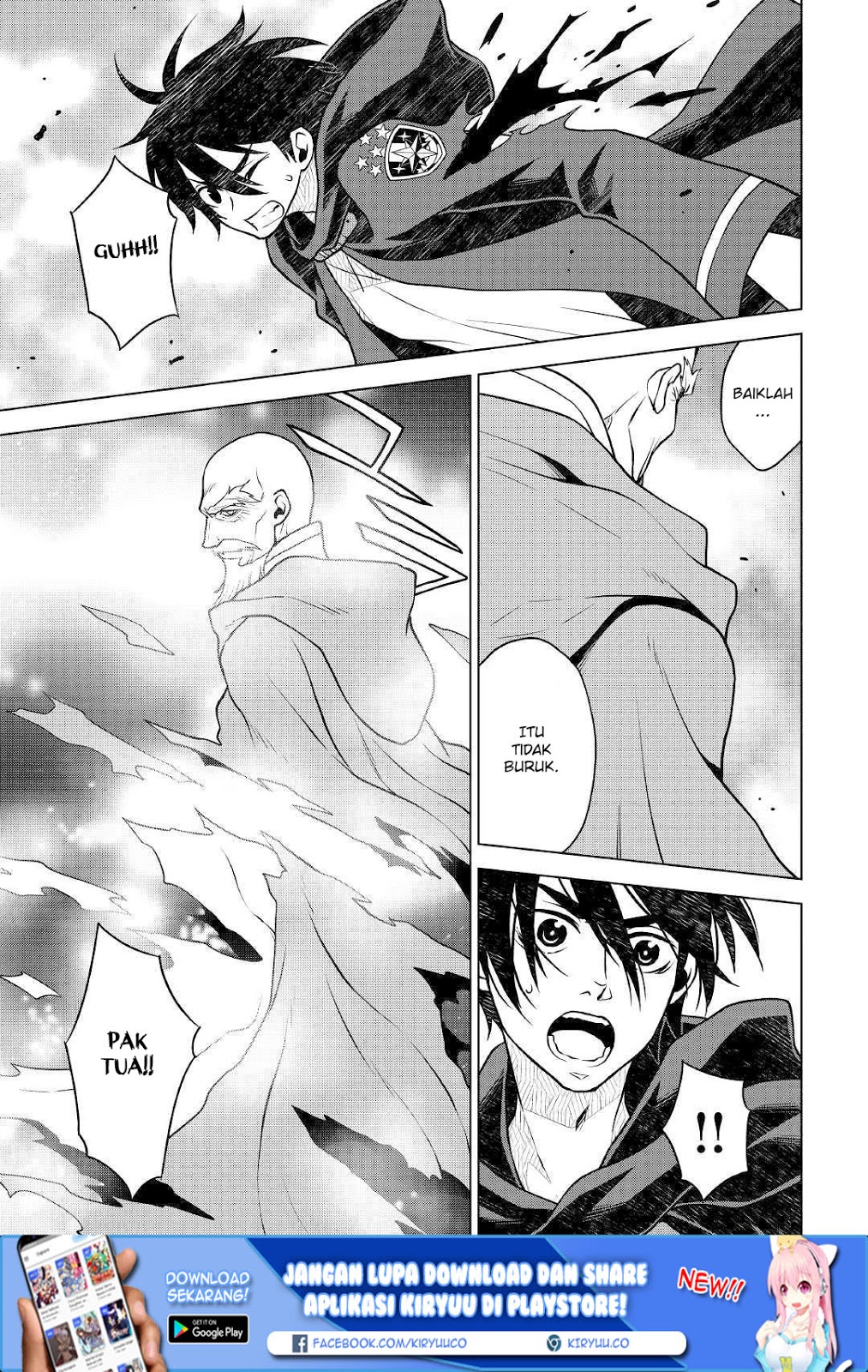 Hiraheishi wa Kako wo Yumemiru Chapter 40 Gambar 18