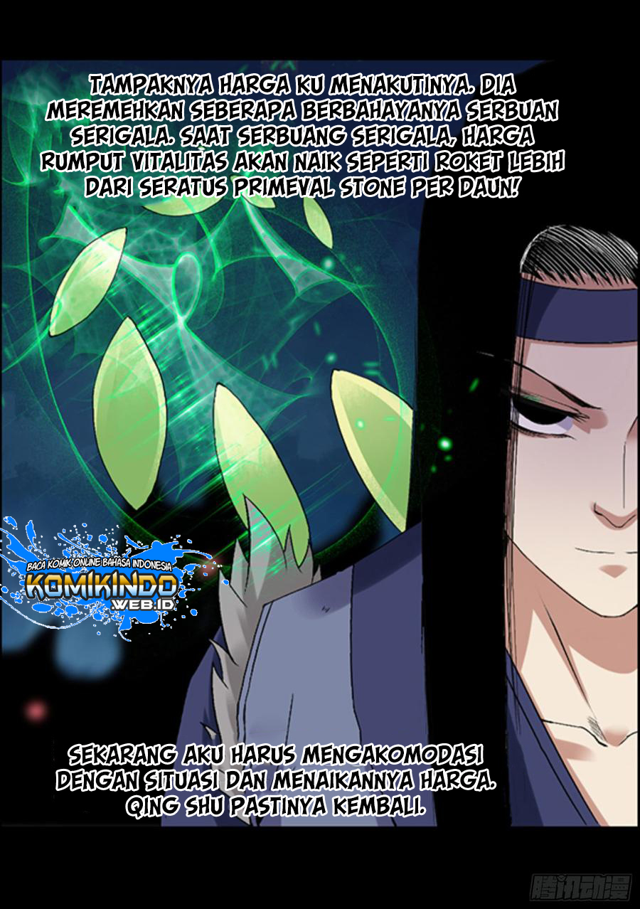 Master of Gu Chapter 93 Gambar 11