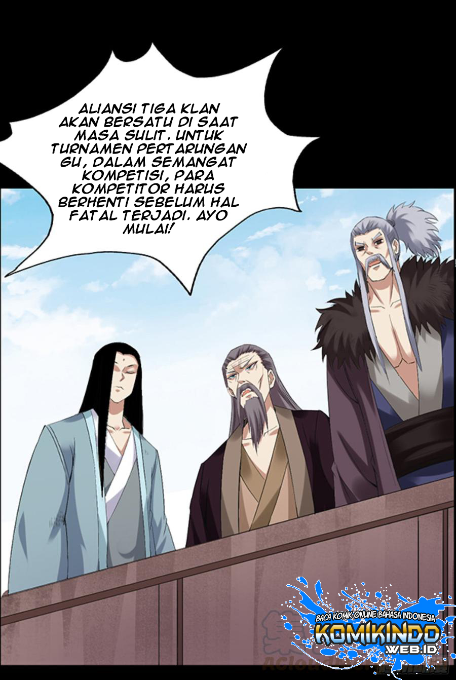 Master of Gu Chapter 93 Gambar 14