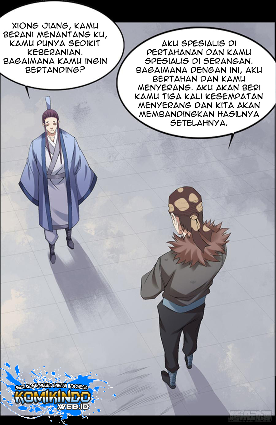 Master of Gu Chapter 93 Gambar 19