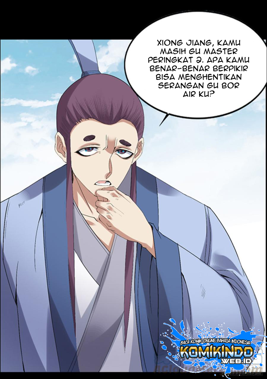 Master of Gu Chapter 93 Gambar 20