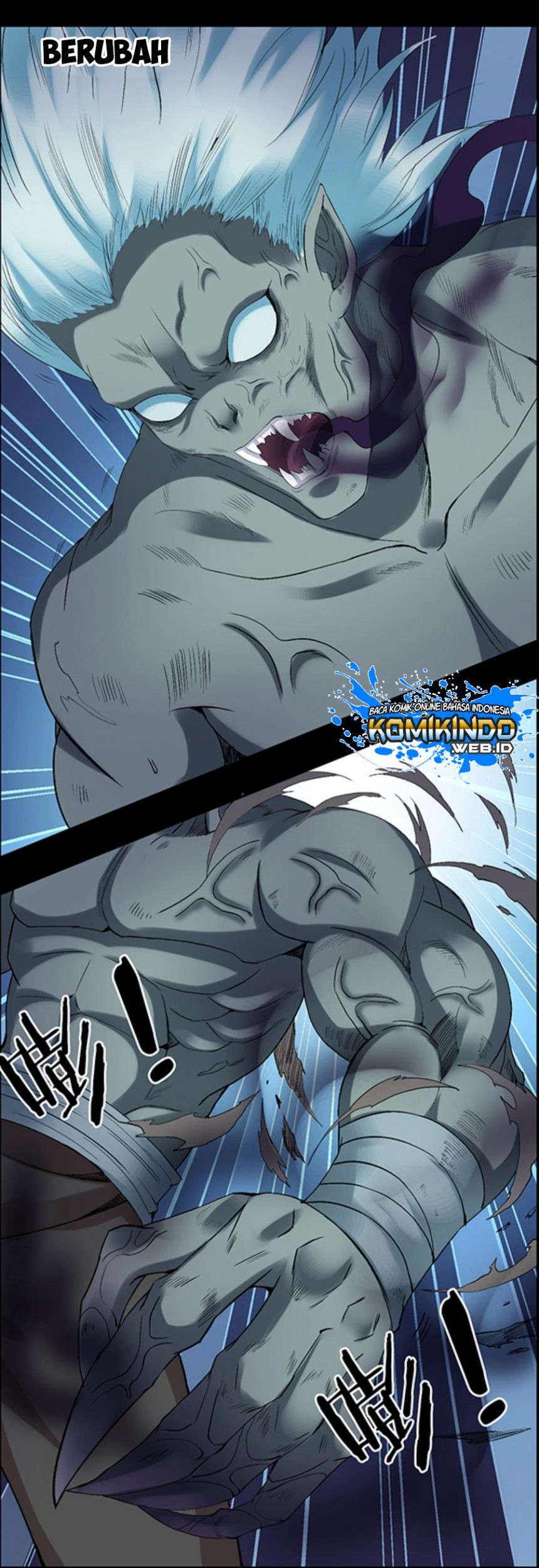 Master of Gu Chapter 93 Gambar 22