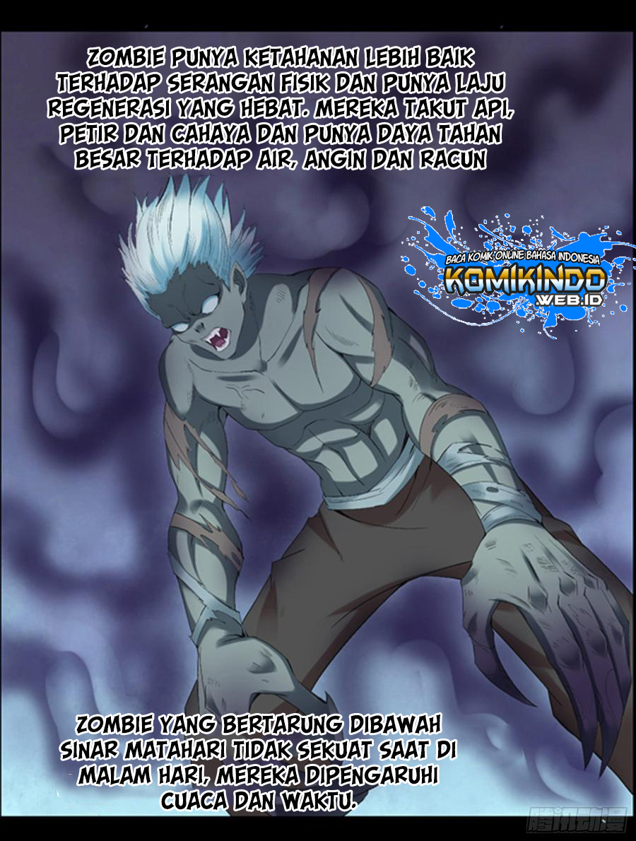 Master of Gu Chapter 93 Gambar 24