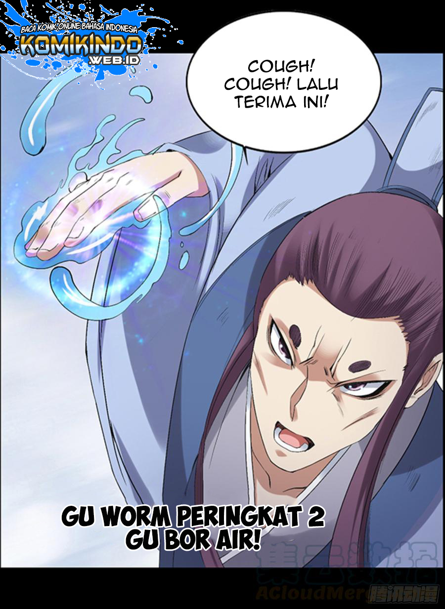 Master of Gu Chapter 93 Gambar 25