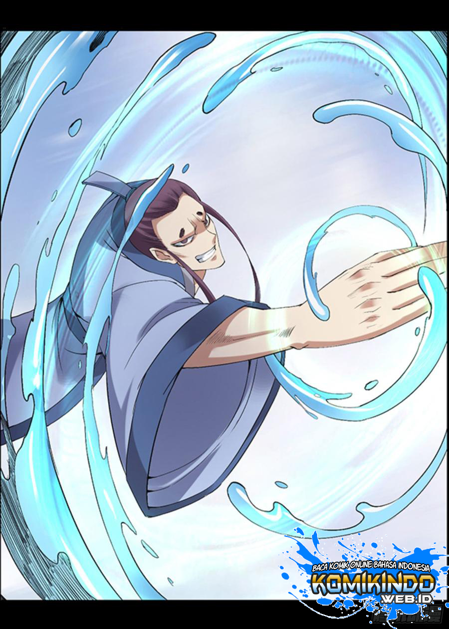 Master of Gu Chapter 93 Gambar 26