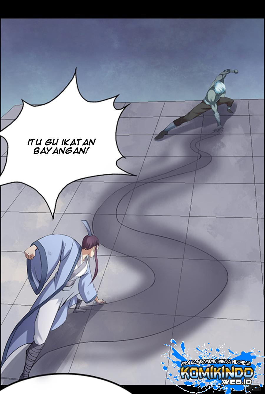 Master of Gu Chapter 93 Gambar 32