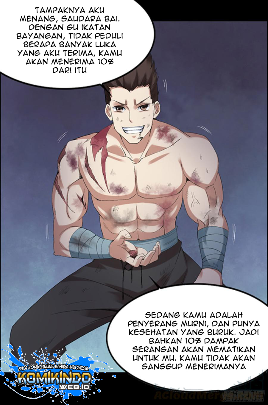 Master of Gu Chapter 93 Gambar 33