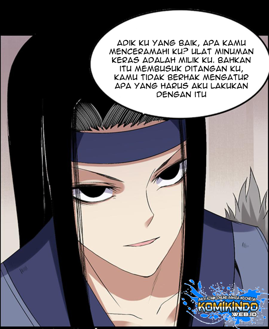 Master of Gu Chapter 93 Gambar 5