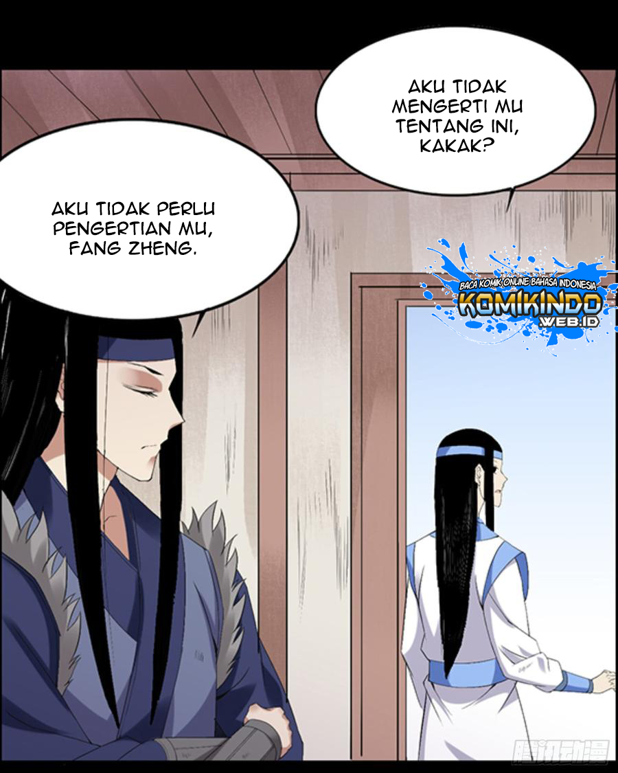 Master of Gu Chapter 93 Gambar 7