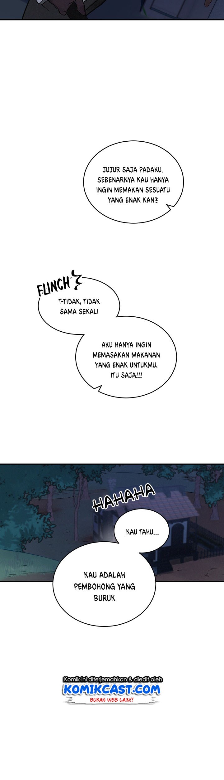 Leveling Up, By Only Eating! Chapter 05 Gambar 23