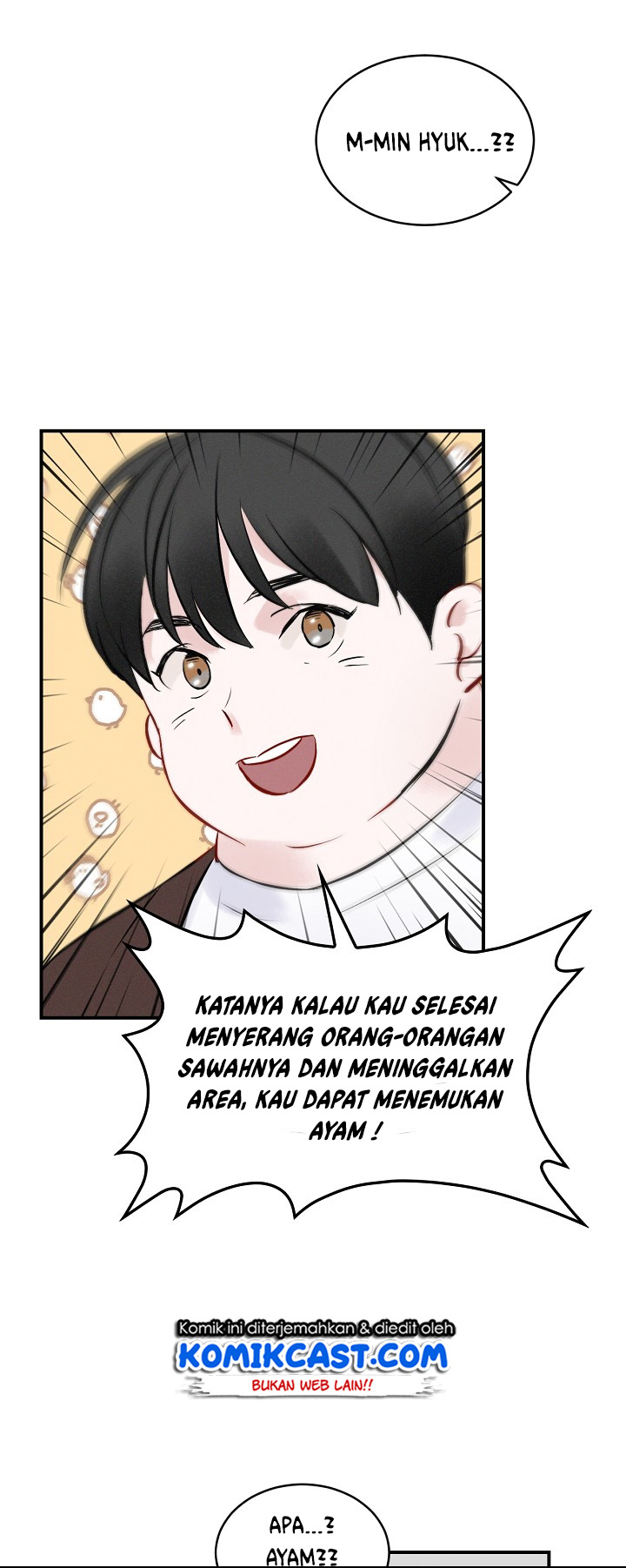 Leveling Up, By Only Eating! Chapter 05 Gambar 3