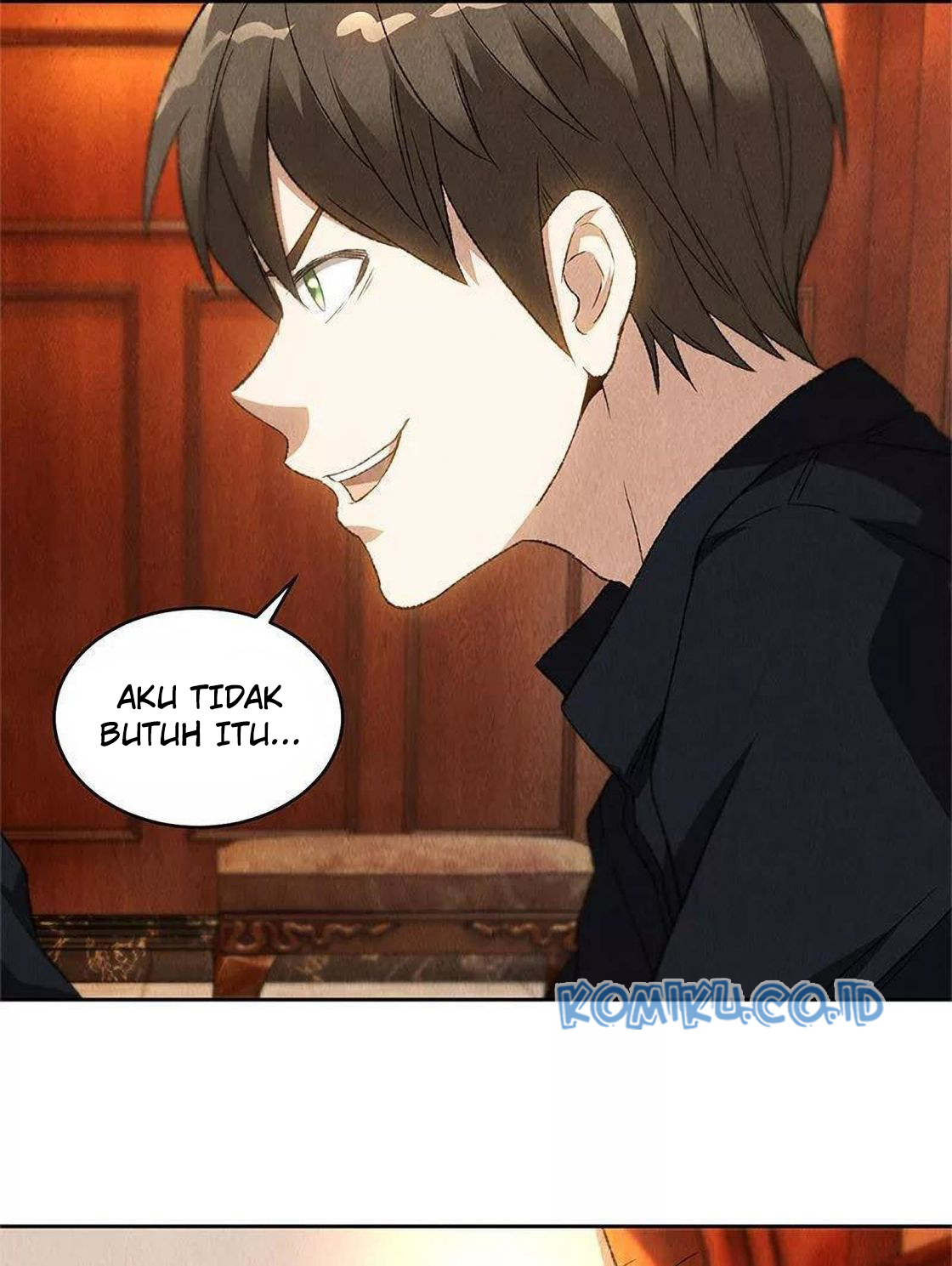 I Was Trash Chapter 71 Gambar 12