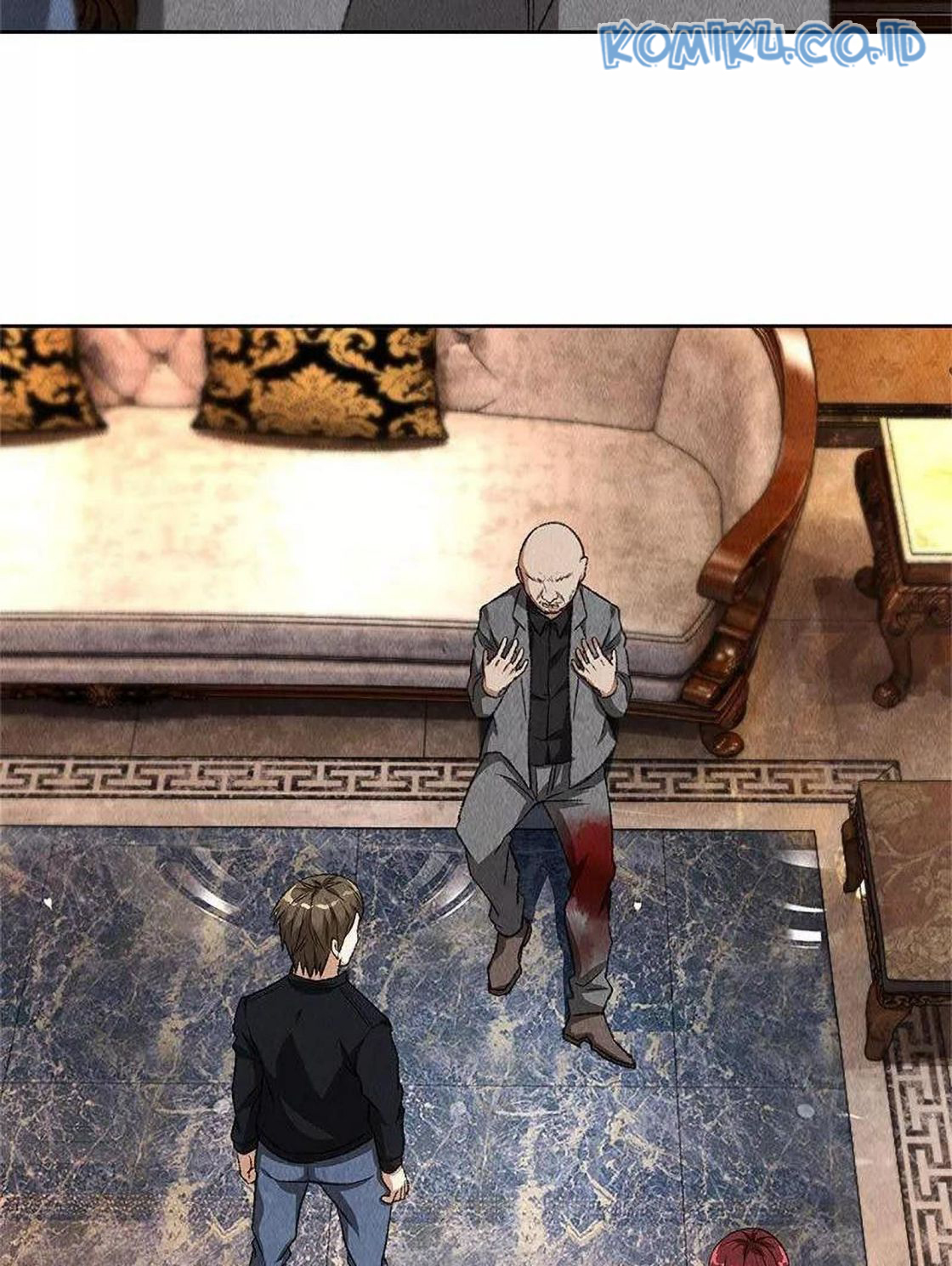 I Was Trash Chapter 71 Gambar 15