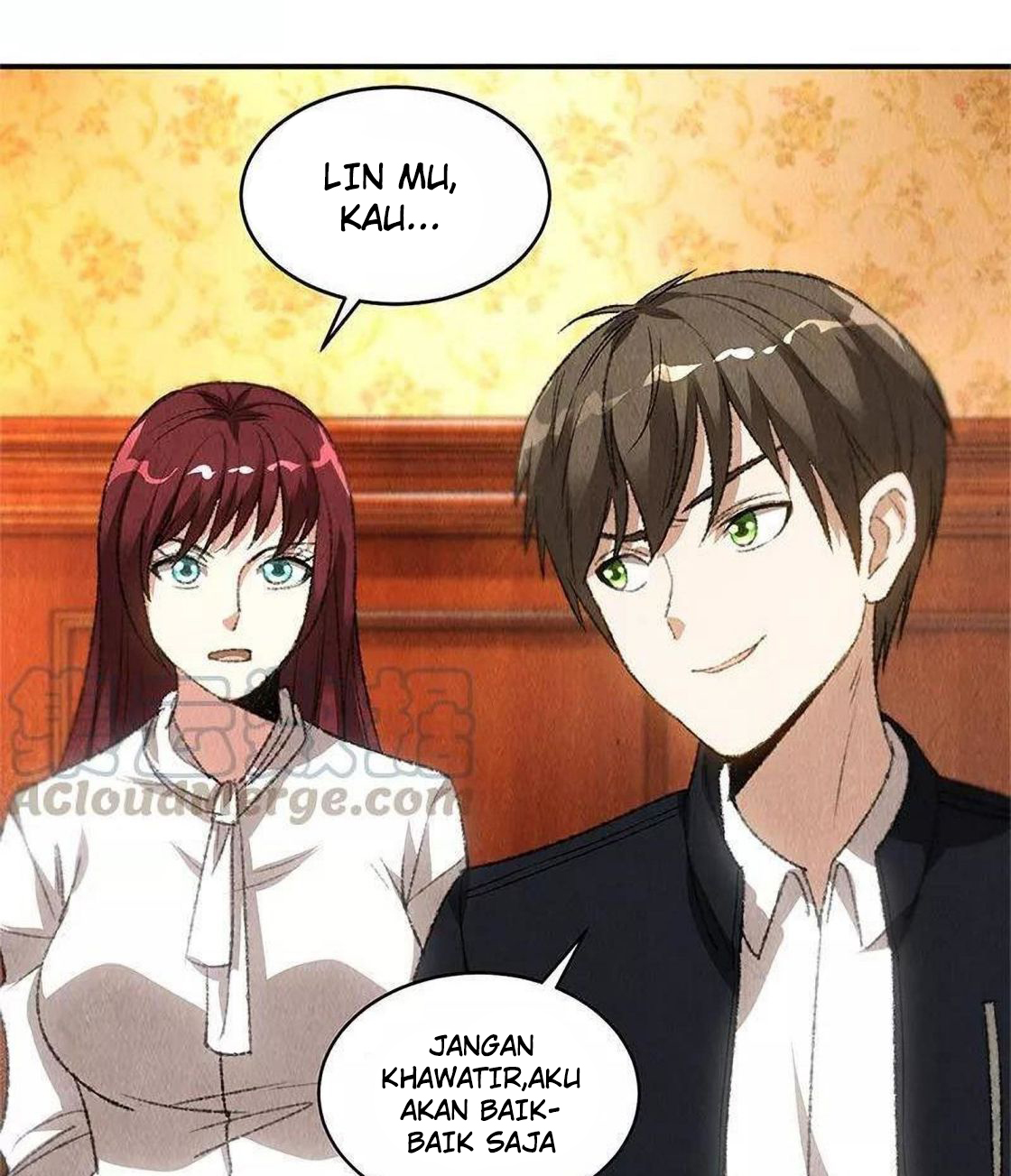 I Was Trash Chapter 71 Gambar 27