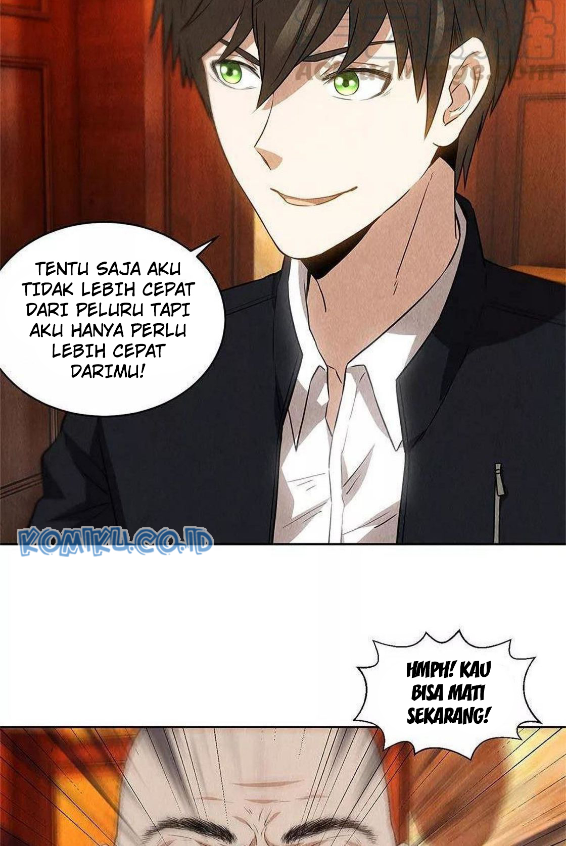 I Was Trash Chapter 71 Gambar 3