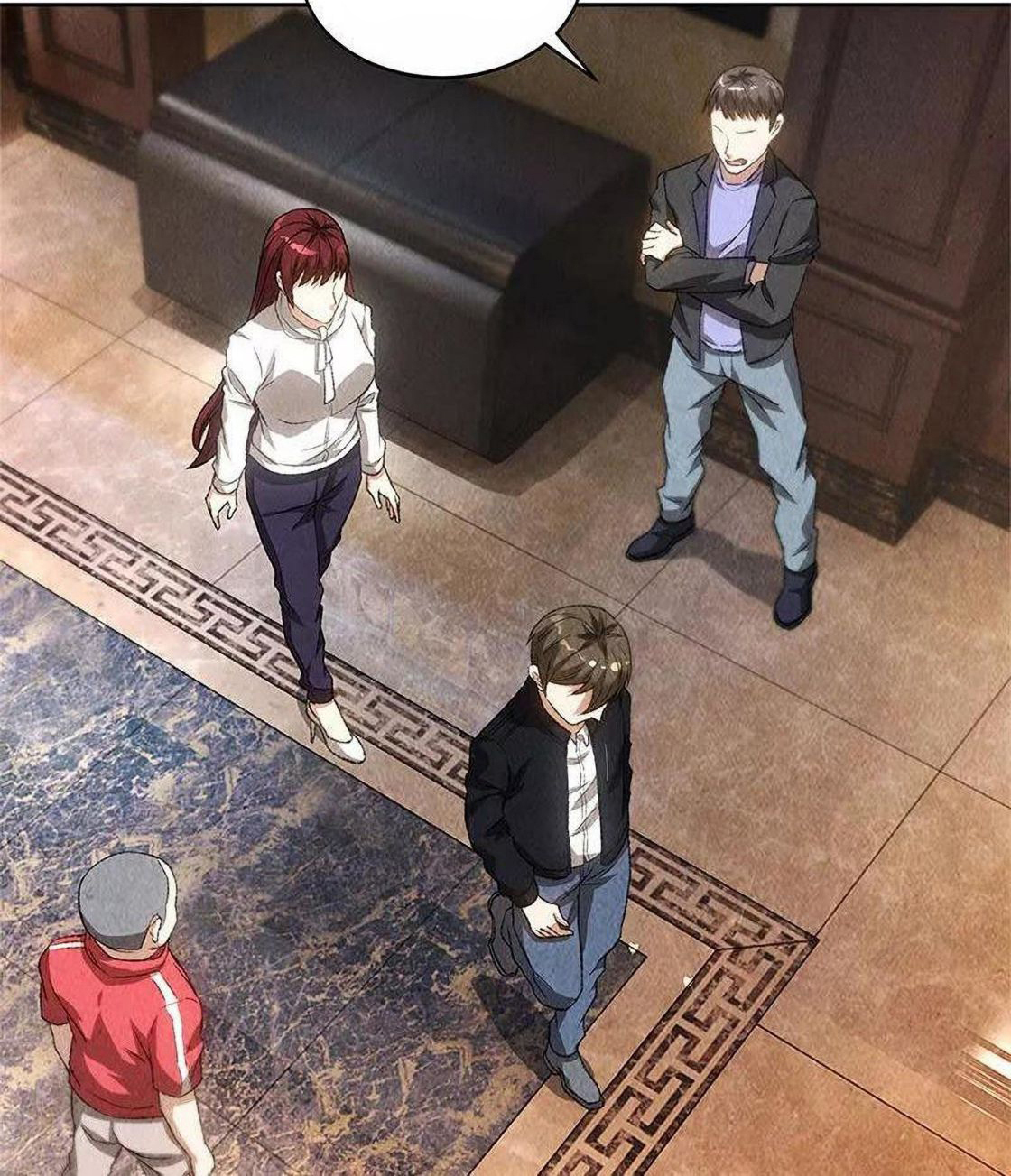 I Was Trash Chapter 71 Gambar 31