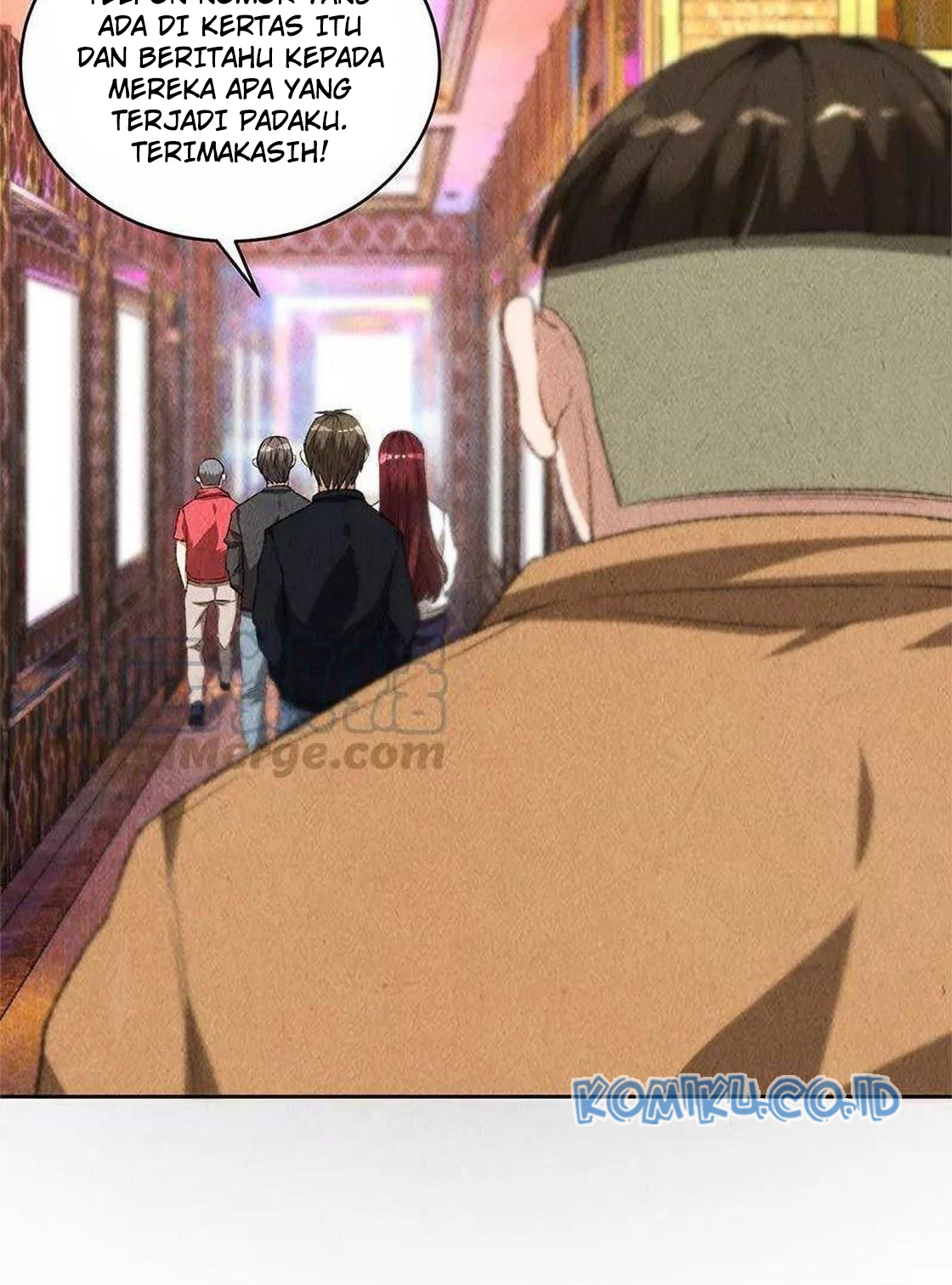 I Was Trash Chapter 71 Gambar 40