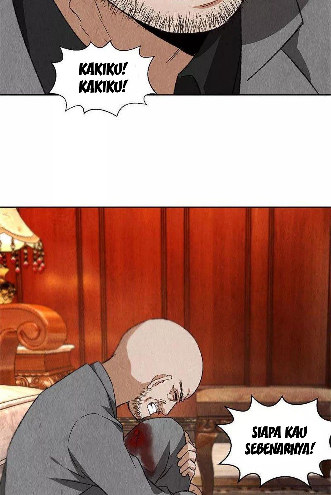 I Was Trash Chapter 71 Gambar 8