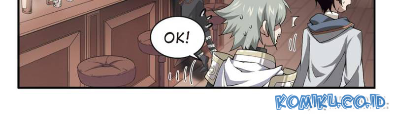 Virtual World: Close Combat Mage Chapter 42 Gambar 12