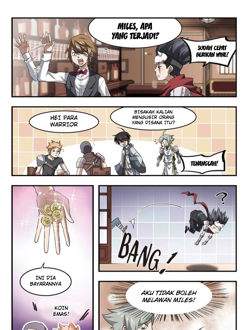Virtual World: Close Combat Mage Chapter 42 Gambar 13