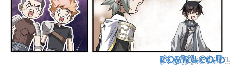 Virtual World: Close Combat Mage Chapter 42 Gambar 14