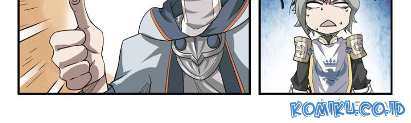 Virtual World: Close Combat Mage Chapter 42 Gambar 20