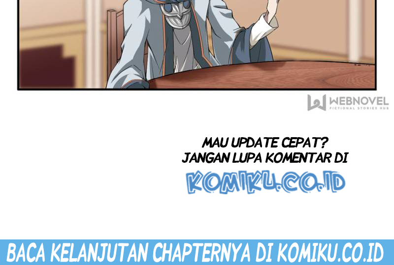 Virtual World: Close Combat Mage Chapter 42 Gambar 22