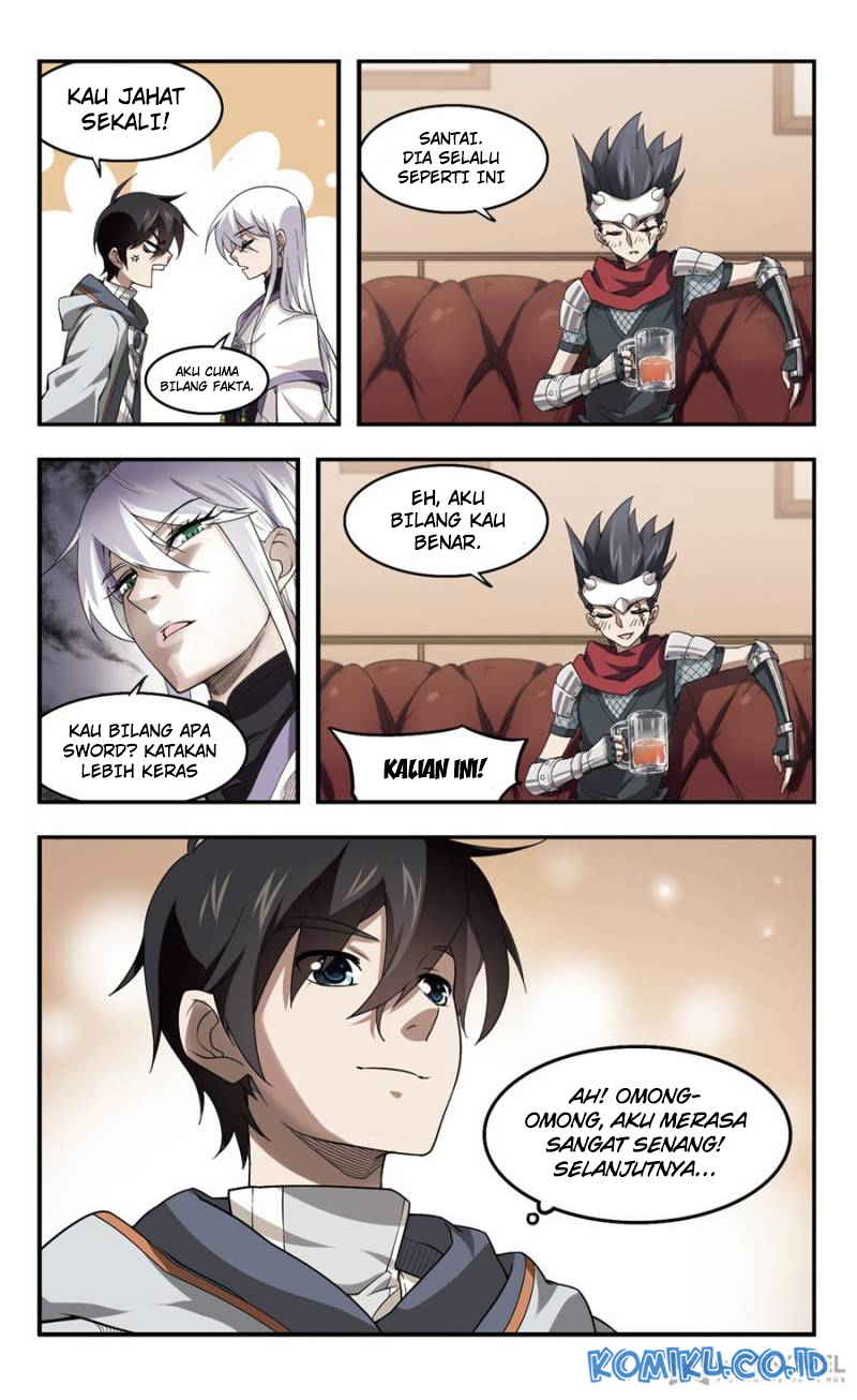 Virtual World: Close Combat Mage Chapter 42 Gambar 8