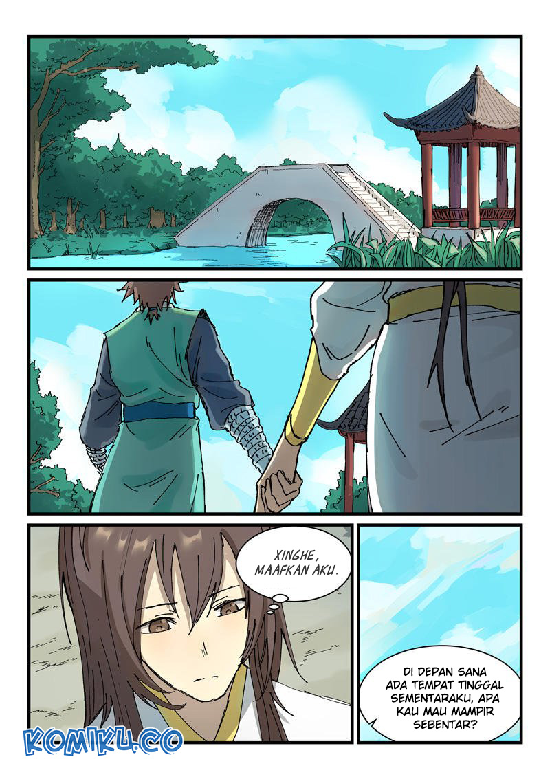 Baca Manhua Star Martial God Technique Chapter 345 Gambar 2