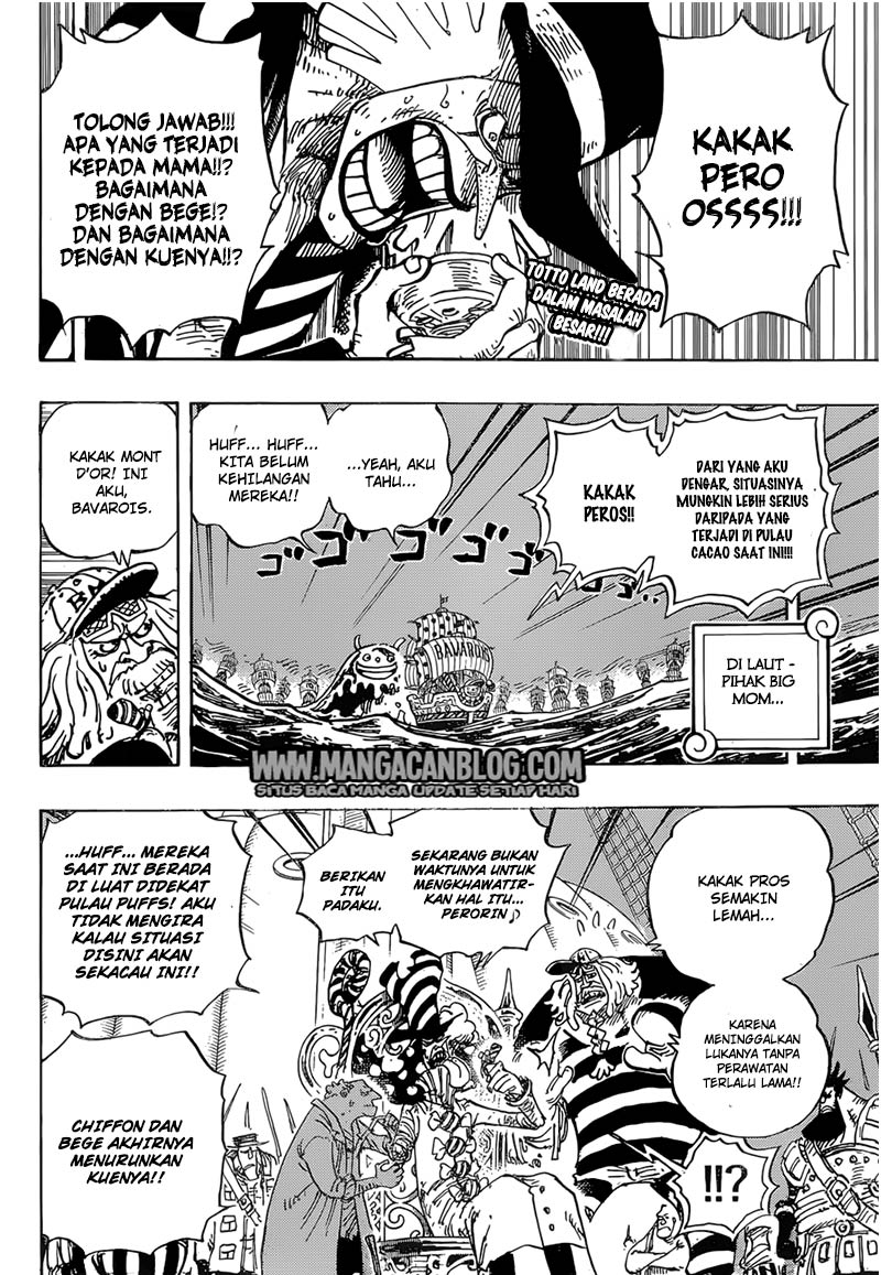 Baca Manga One Piece Chapter 899 Gambar 2