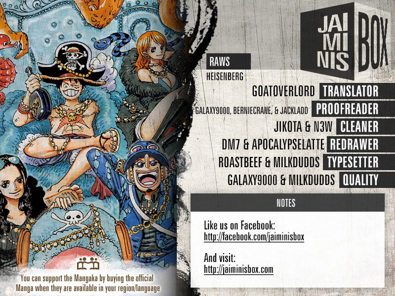 Baca Manga One Piece Chapter 894 Gambar 2