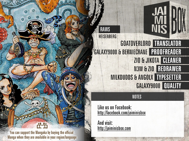 Baca Manga One Piece Chapter 889 Gambar 2