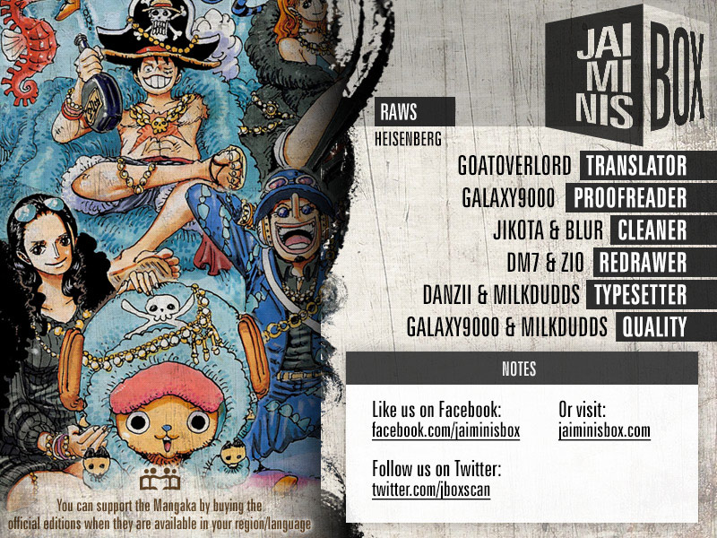 Baca Manga One Piece Chapter 887 Gambar 2