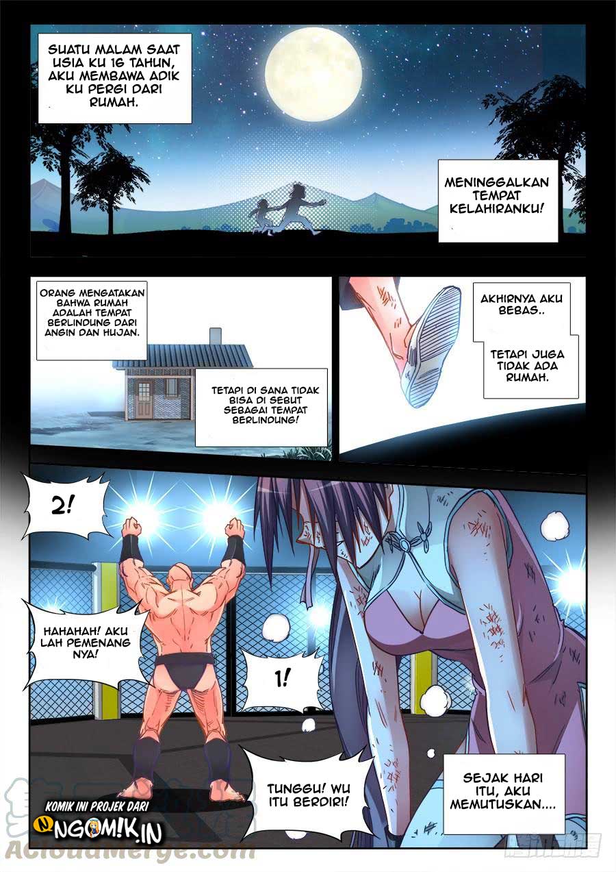 Ultimate Path Martial Arts Chapter 25 Gambar 12