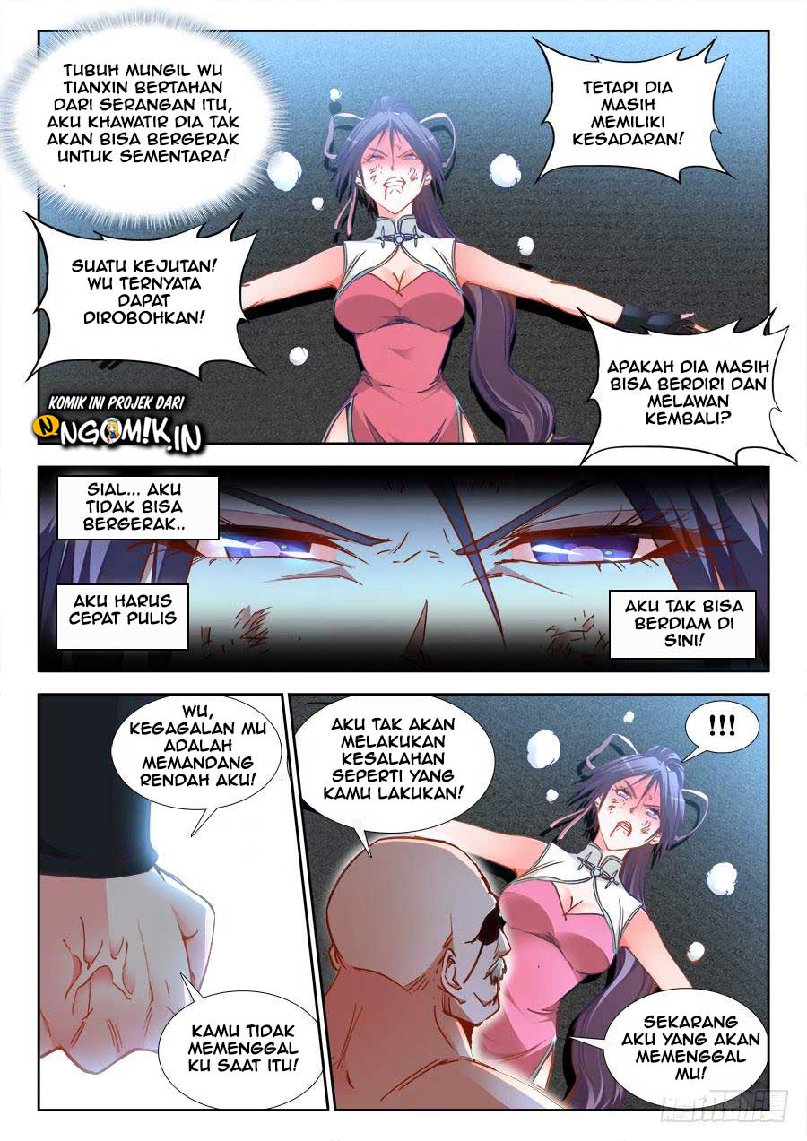 Ultimate Path Martial Arts Chapter 25 Gambar 5