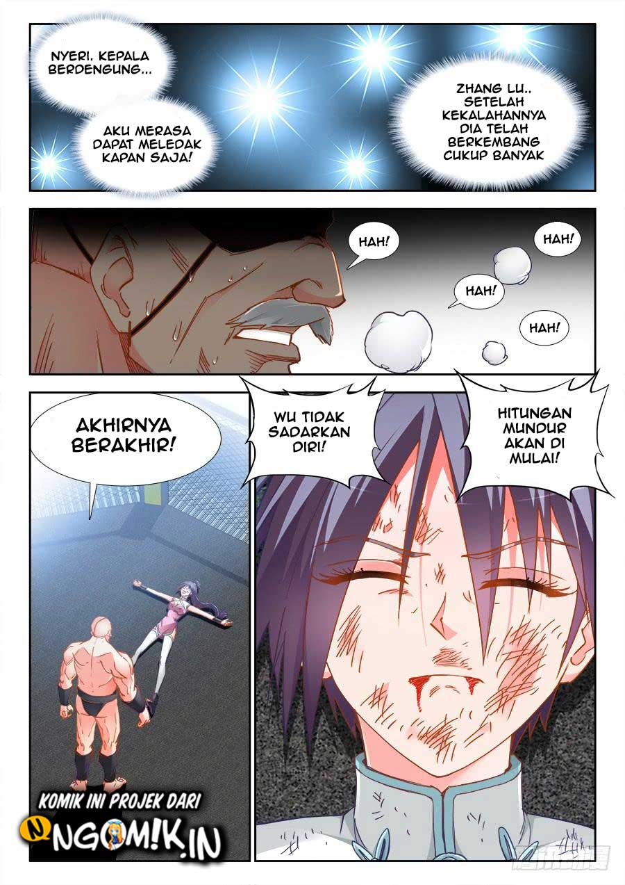 Ultimate Path Martial Arts Chapter 25 Gambar 7