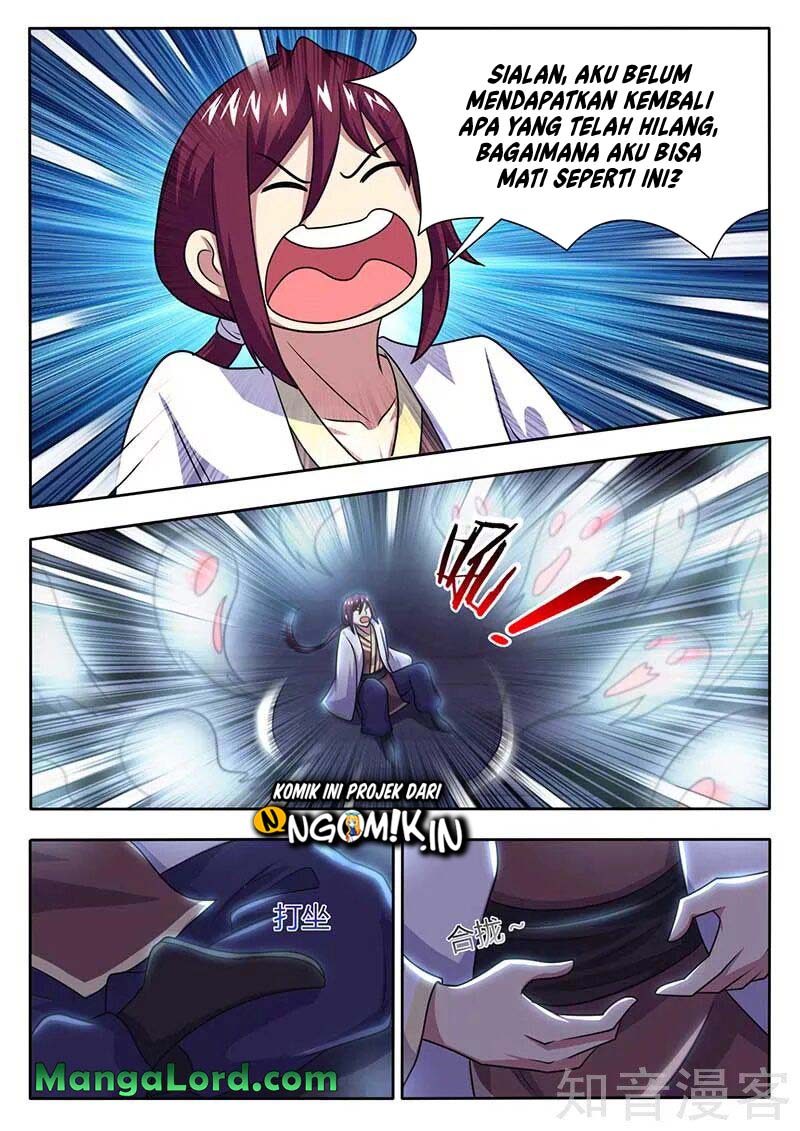 I’m An Overlord Chapter 60 Gambar 11