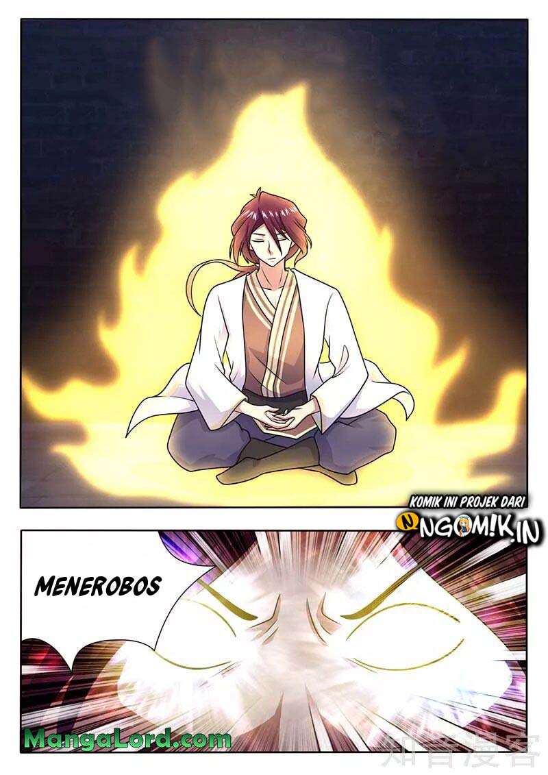 I’m An Overlord Chapter 60 Gambar 12