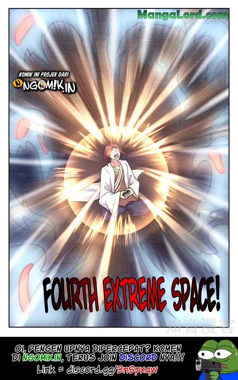 I’m An Overlord Chapter 60 Gambar 13