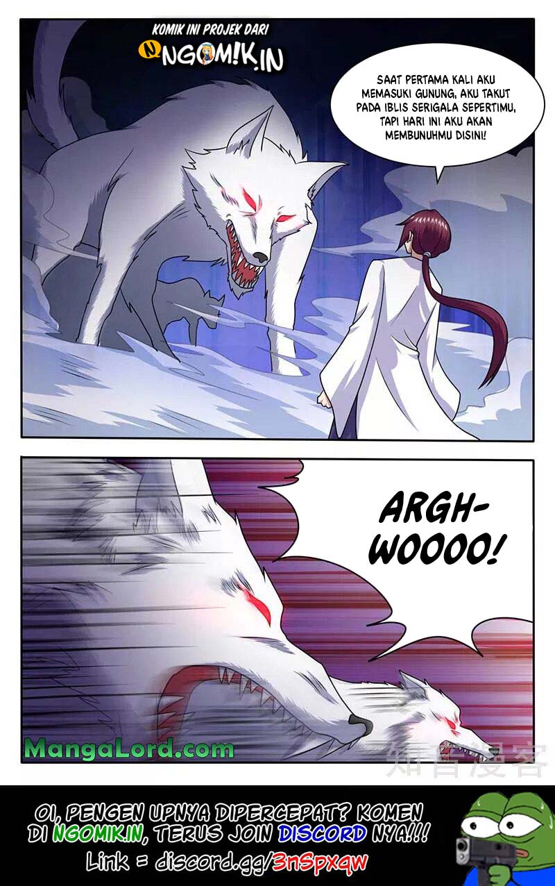 Baca Manhua I’m An Overlord Chapter 60 Gambar 2