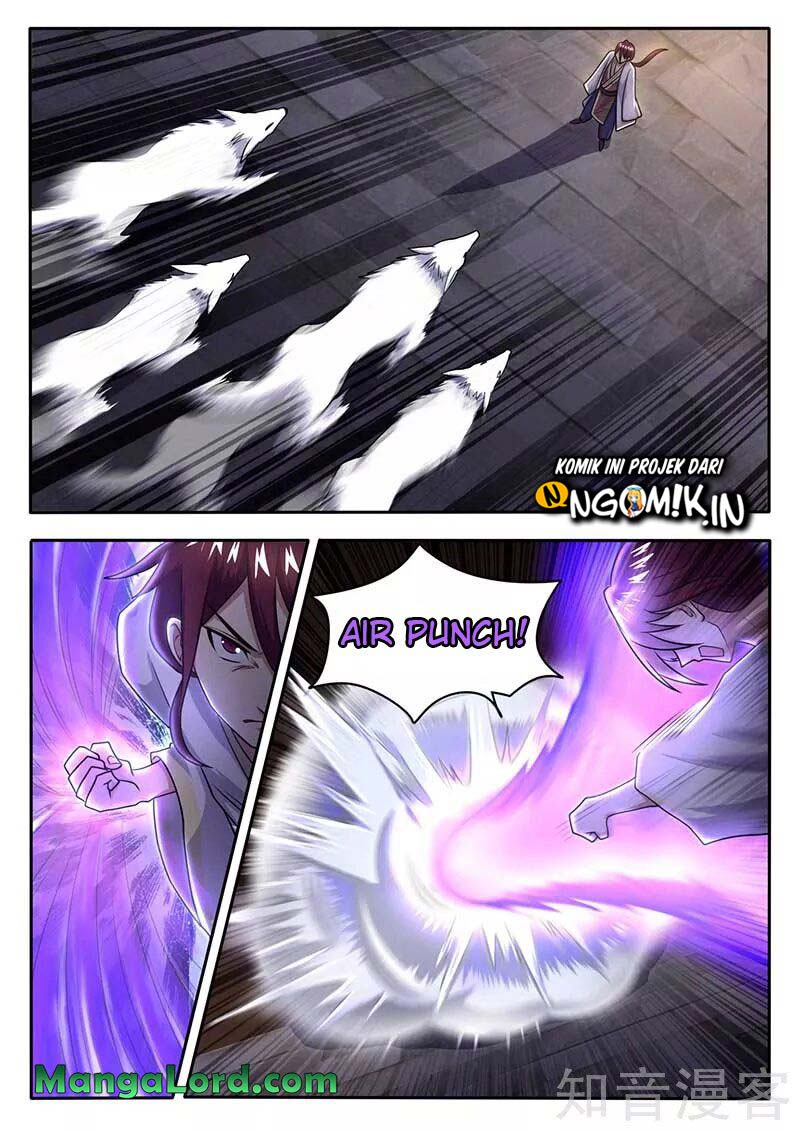 I’m An Overlord Chapter 60 Gambar 3