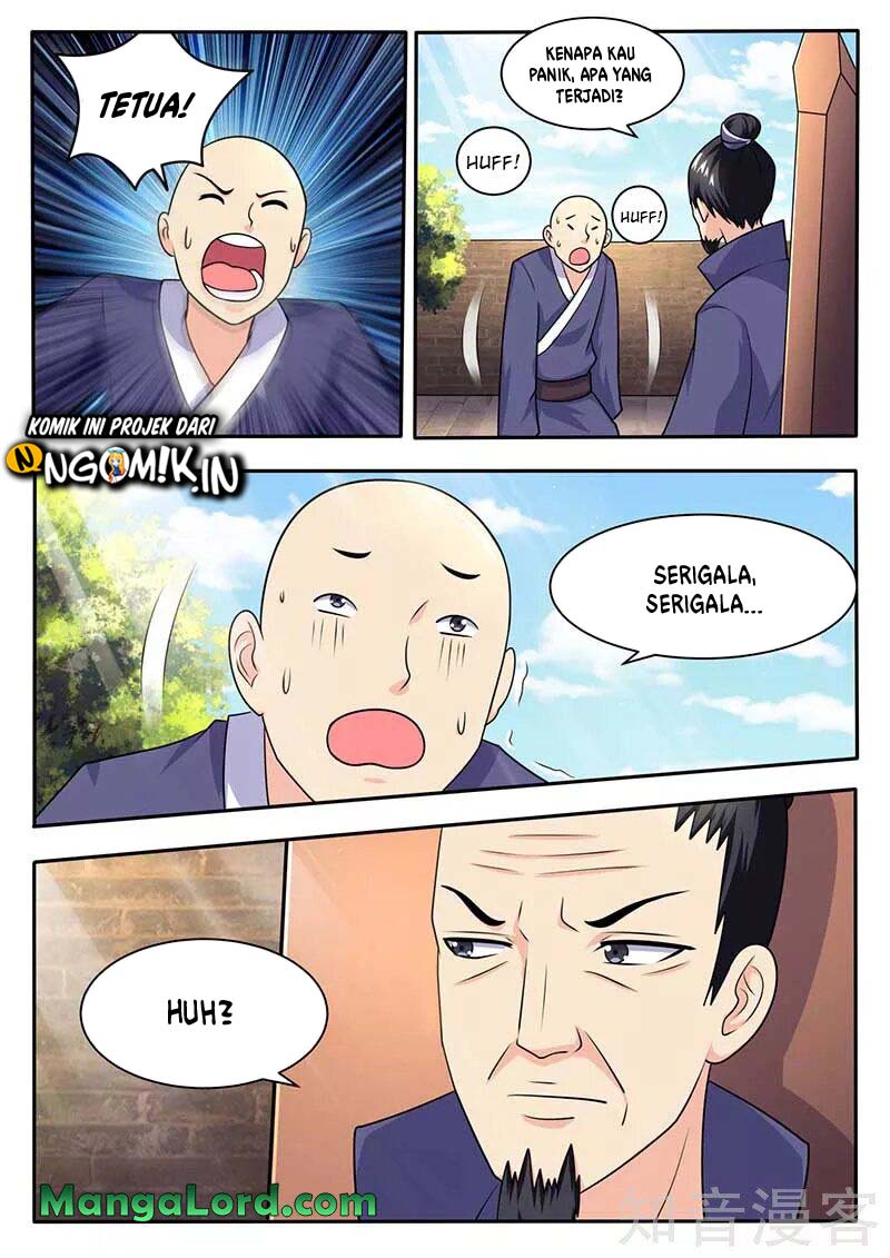 I’m An Overlord Chapter 60 Gambar 5