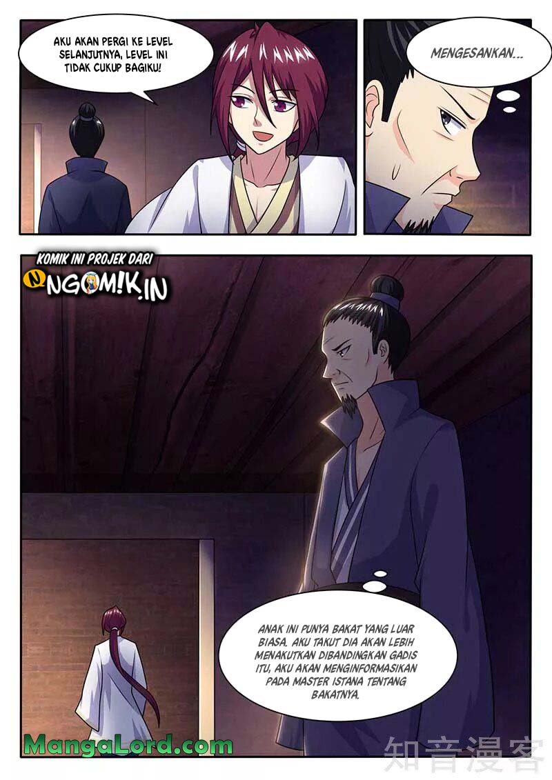 I’m An Overlord Chapter 60 Gambar 7
