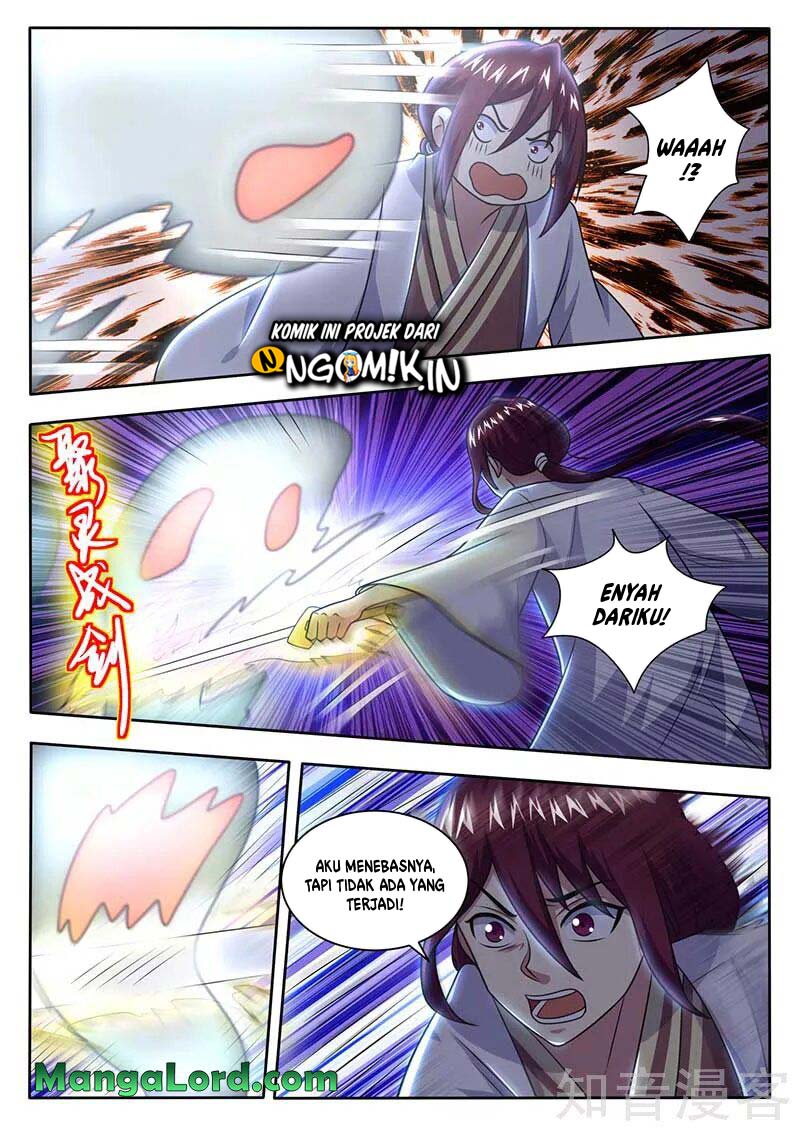 I’m An Overlord Chapter 60 Gambar 9