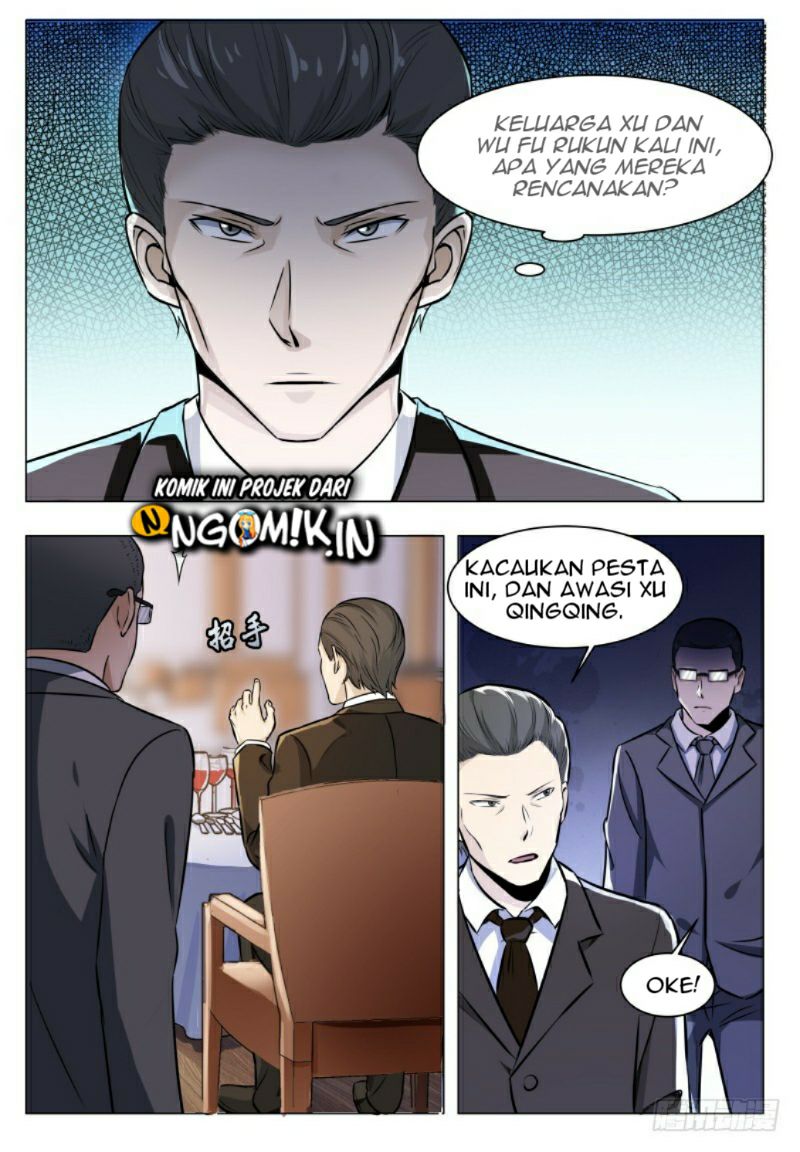 Zui Qiang Shen Wang Chapter 61 Gambar 10