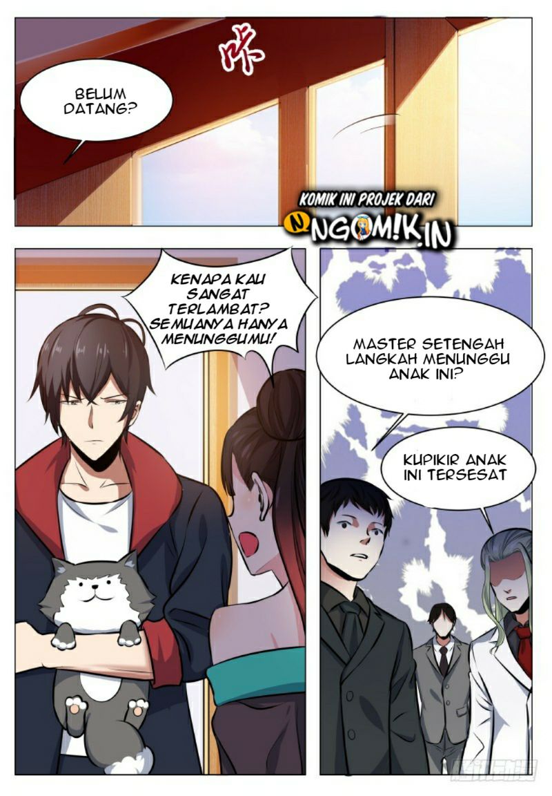 Zui Qiang Shen Wang Chapter 61 Gambar 11