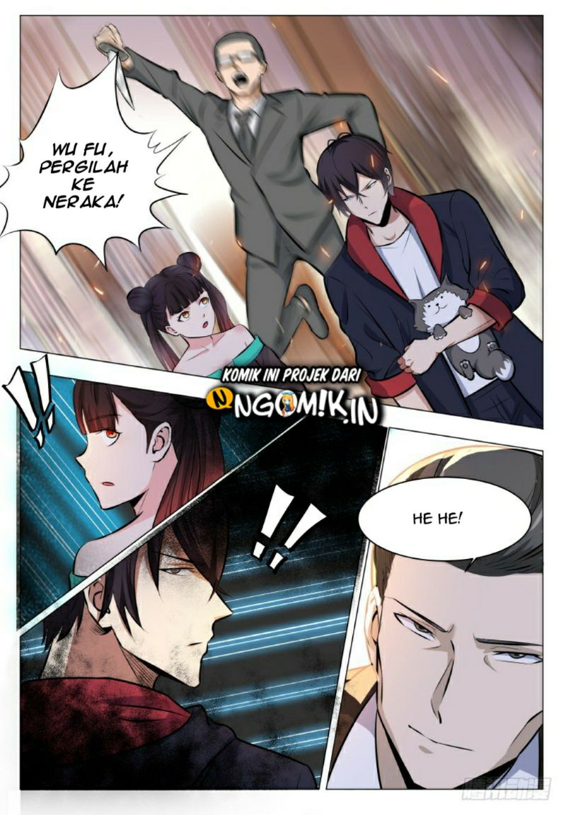 Zui Qiang Shen Wang Chapter 61 Gambar 13