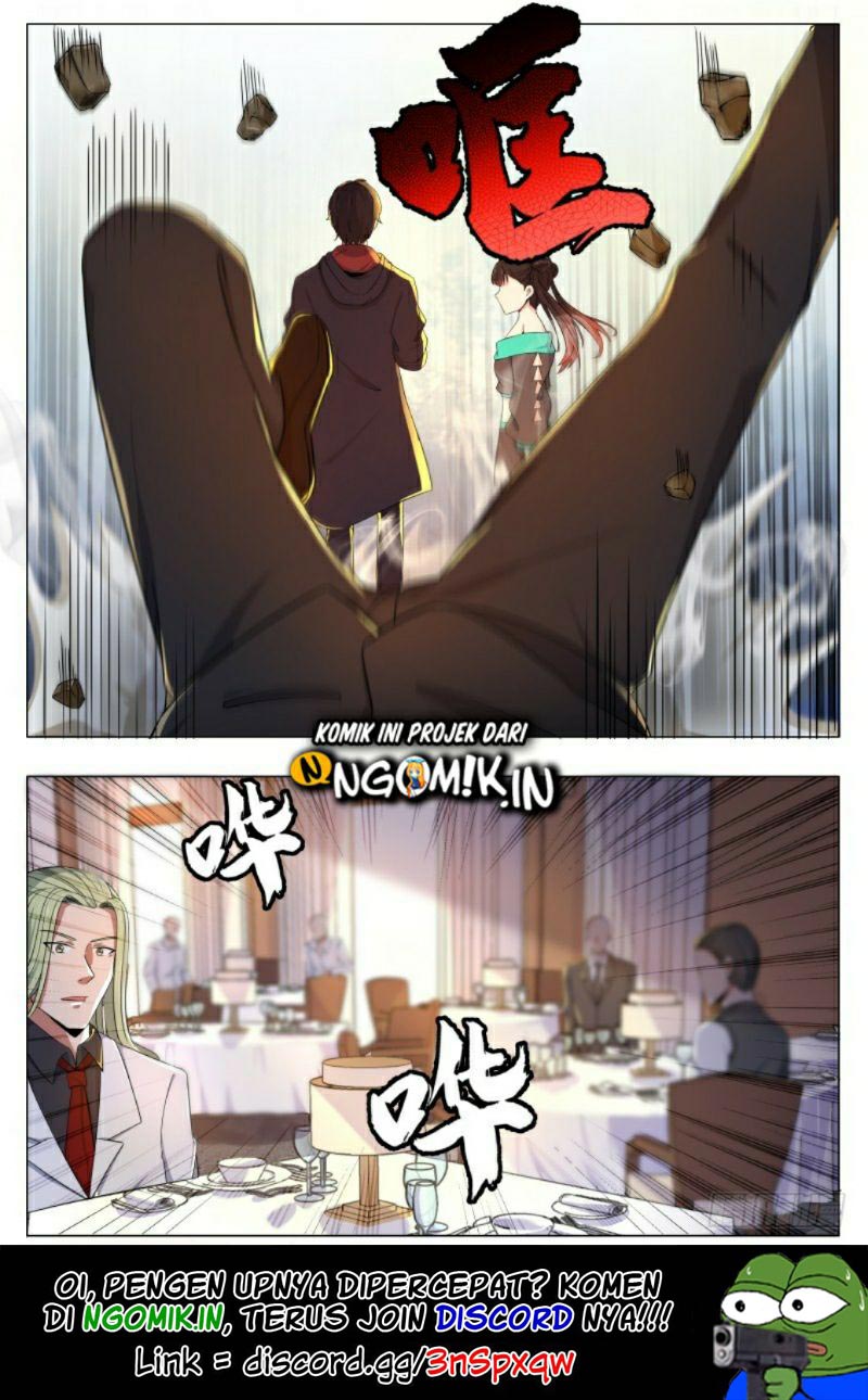 Zui Qiang Shen Wang Chapter 61 Gambar 15