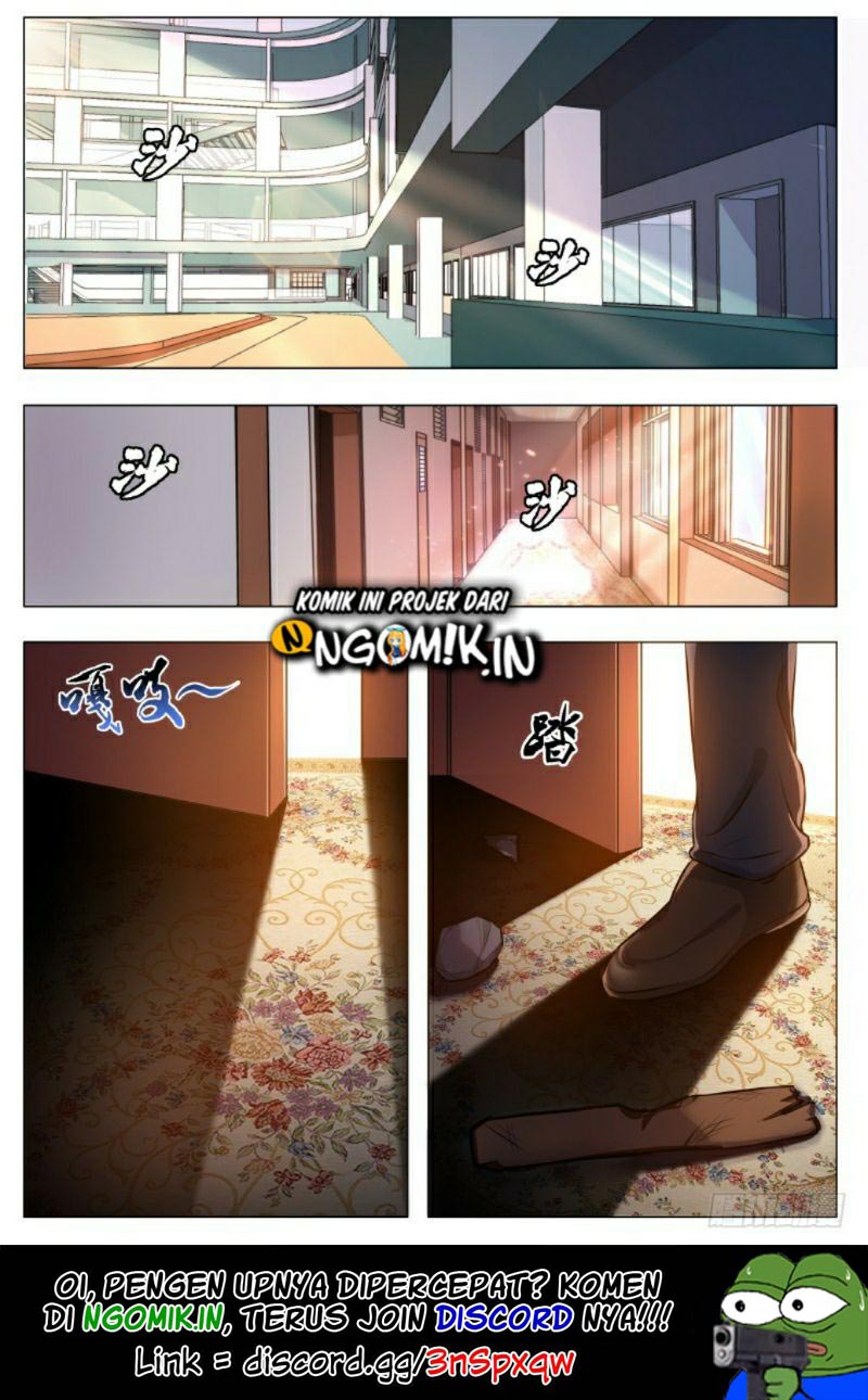 Zui Qiang Shen Wang Chapter 61 Gambar 3